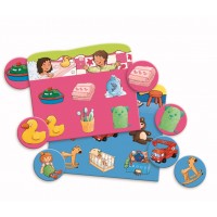 Loto cu obiecte Djeco