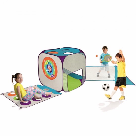 Cort activitati sportive si jocuri Ludi