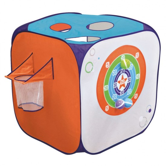 Cort activitati sportive si jocuri Ludi