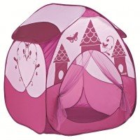 Cort joaca Printesa Ludi - Roz inchis