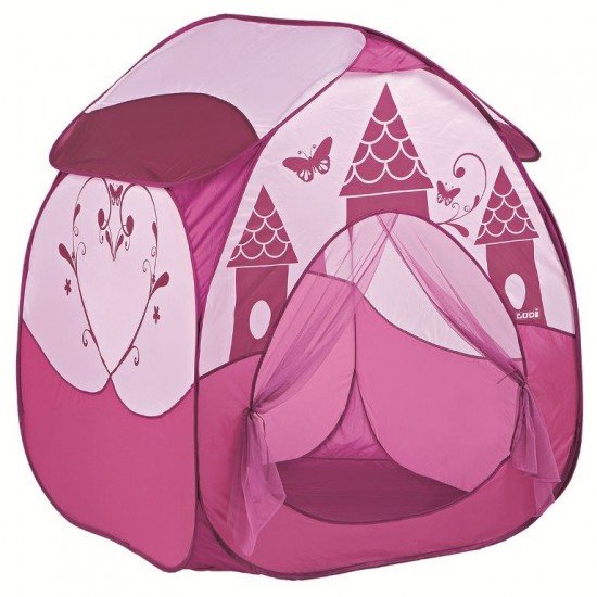 Cort joaca Printesa Ludi - Roz inchis