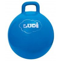 Minge saltareata Bleu Ludi