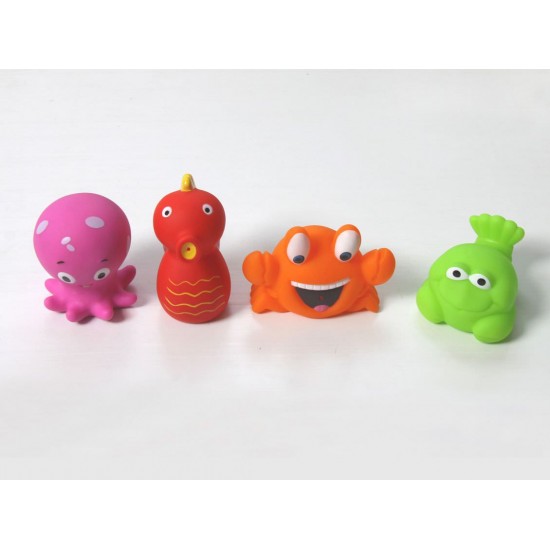 Set jucarii de baie Ocean - Ludi 