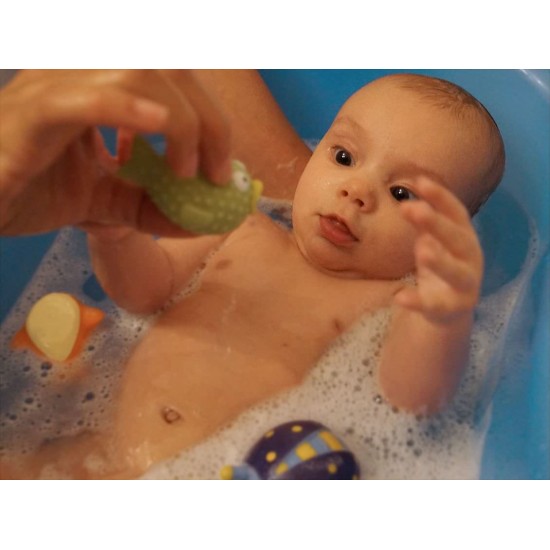 Set jucarii de baie Ocean - Ludi 