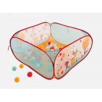 Spatiu de joaca pliabil Iepure - Ludi