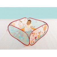 Spatiu de joaca pliabil Iepure - Ludi