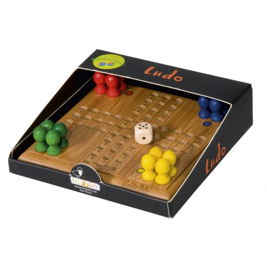 Joc de societate Ludo Fridolin