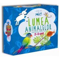 Lumea animalelor - RO-EN