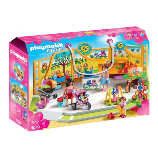 Magazin pentru bebelusi - Playmobil