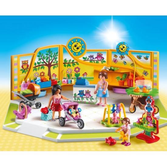 Magazin pentru bebelusi - Playmobil