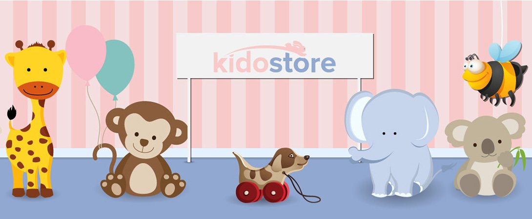 Kidostore-Universul Copilului Tau