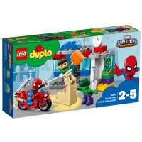 LEGO Duplo - Man & Hulk