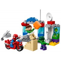 LEGO Duplo - Man & Hulk