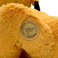 Mascota de plus Pluto