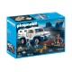 Masina de politie blindata - Playmobil