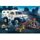 Masina de politie blindata - Playmobil