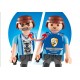 Masina de politie blindata - Playmobil