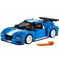 LEGO Creator - Masina pentru curse de raliu turbo 31070