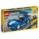LEGO Creator - Masina pentru curse de raliu turbo 31070