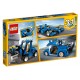 LEGO Creator - Masina pentru curse de raliu turbo 31070