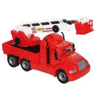 Masina pompieri Mike Wader