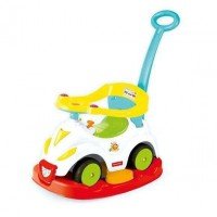 Masinuta  4 in 1  -  Ride on rocker