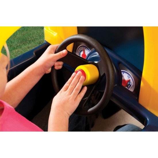 Camion pompieri Cozy - Little Tikes