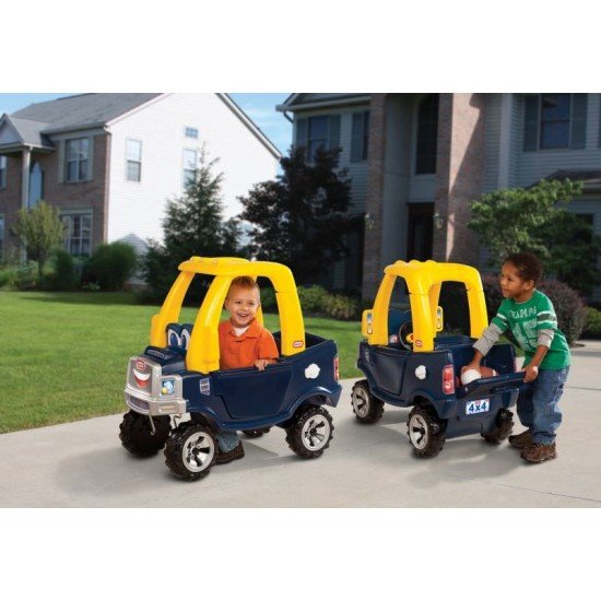 Camion pompieri Cozy - Little Tikes
