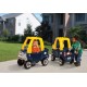 Camion pompieri Cozy - Little Tikes