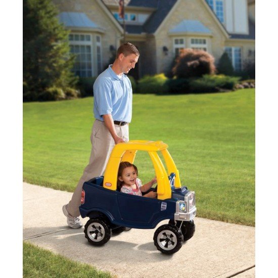 Camion pompieri Cozy - Little Tikes