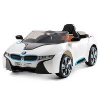 Masinuta electrica Chipolino BMW I8 Concept White
