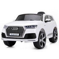 Masinuta electrica Chipolino SUV Audi Q7 White