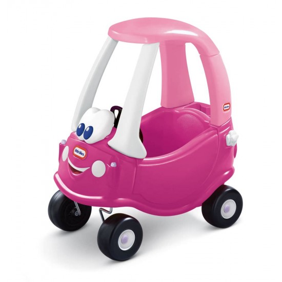 Masinuta roz Cozy Coupe - Little Tikes