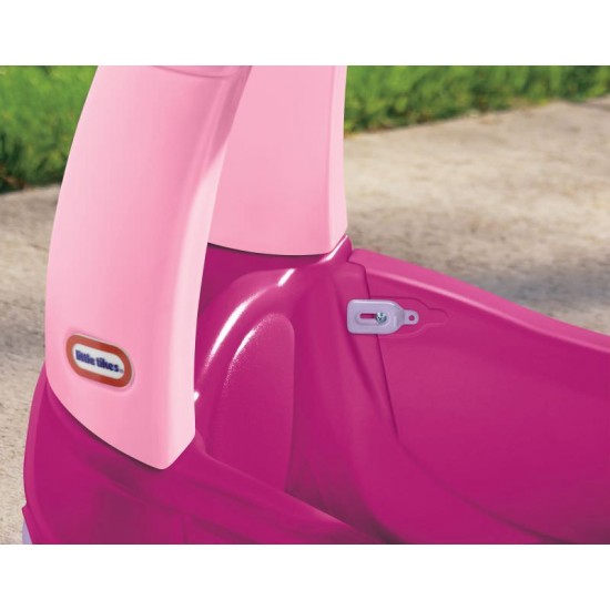Masinuta roz Cozy Coupe - Little Tikes