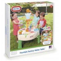 Masuta de joaca cu fantana - Little Tikes