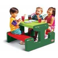 Masuta Junior pentru picnic - Little Tikes