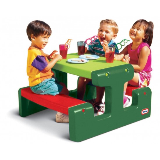 Masuta Junior pentru picnic - Little Tikes