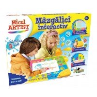 Joc Mazgalici Interactiv