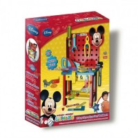 Atelier pentru copii cu 38 piese Mickey Disney 