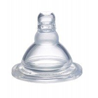 Set 2 tetine silicon Sophie debit rapid - Mii