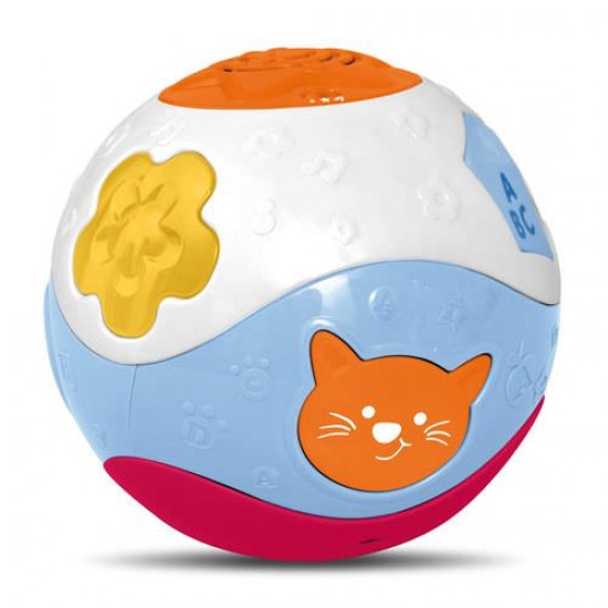 Minge muzicala pentru copii Piccino Piccio