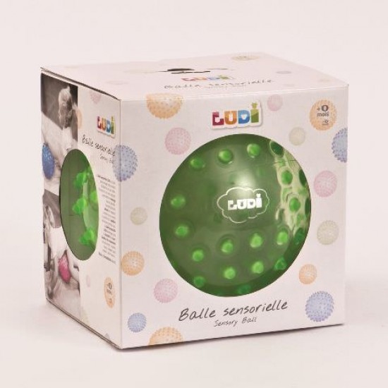 Minge senzoriala Verde - Ludi