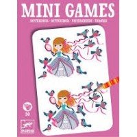 Mini games Djeco Gaseste diferentele Lea