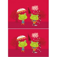 Mini games Djeco Gaseste diferentele Lea