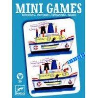 Mini games Djeco Gaseste diferentele Remi