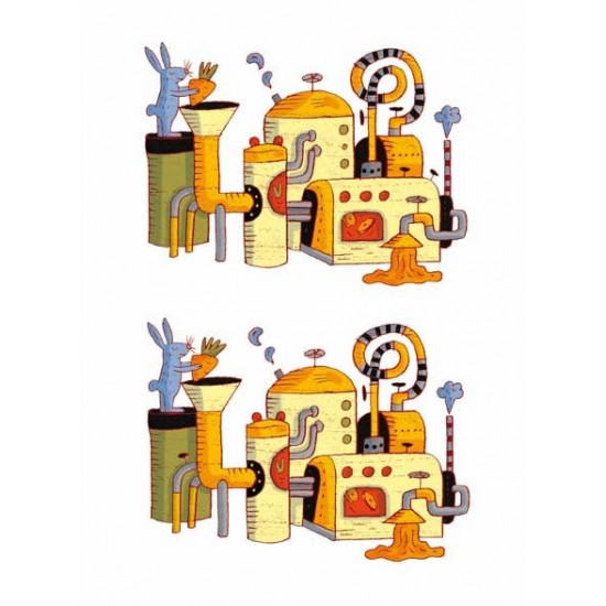 Mini games Djeco Gaseste diferentele Remi