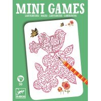 Mini games Djeco Labirint