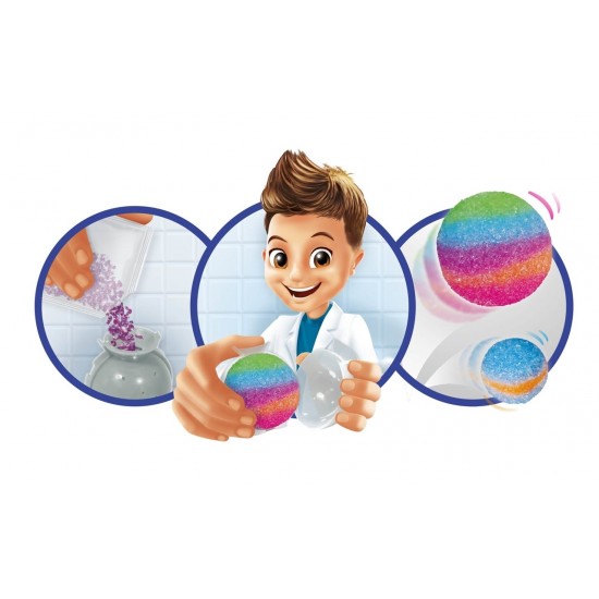 Mini - Laboratorul de mingi saltarete