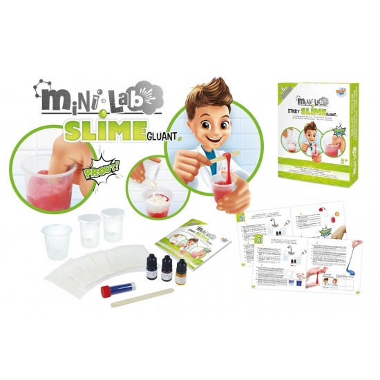 Mini - Laboratorul de slime