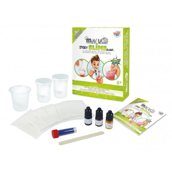 Mini - Laboratorul de slime